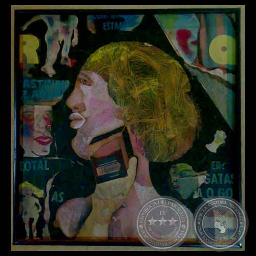 Obras de WILLIAM RIQUELME - Año 1989